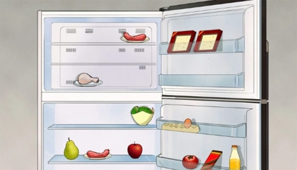 Provocarea alimentară: Descoperă ce nu are ce căuta în frigider și de ce este important să ne dezvoltăm spiritul de observație