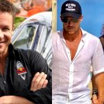 Povestea de dragoste a lui Felix Baumgartner: De la gimnastă la vedeta românească Mihaela Rădulescu