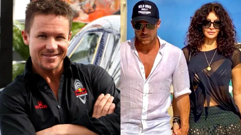Povestea de dragoste a lui Felix Baumgartner: De la gimnastă la vedeta românească Mihaela Rădulescu