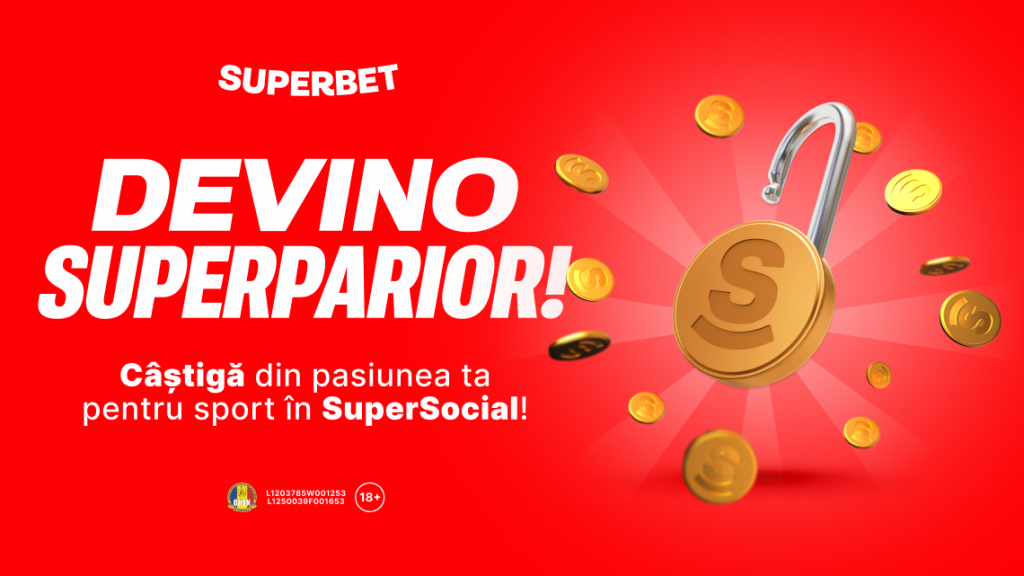 Revoluția Pariurilor: Cum Superbet Transformă Industria cu Programul SuperPariori