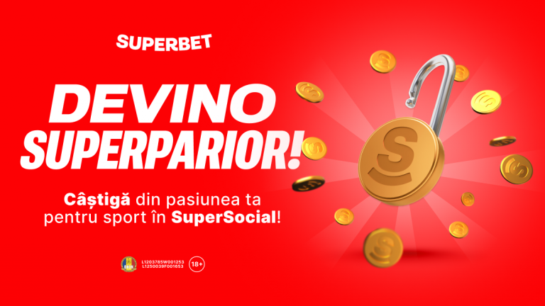 Revoluția Pariurilor: Cum Superbet Transformă Industria cu Programul SuperPariori