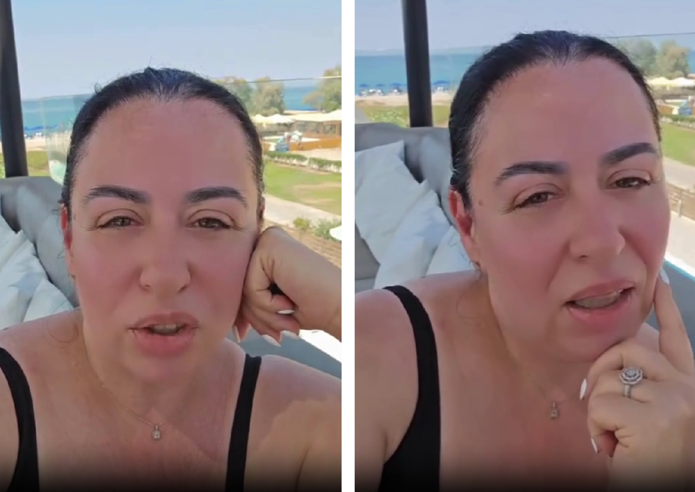 Cum Oana Roman a transformat o vacanță de coșmar într-o lecție pentru turiștii români
