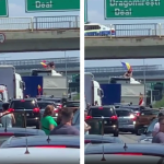 Protest pe Autostrada A1: Semnificația și Implicațiile Blocării Traficului de Către un Șofer de Camion