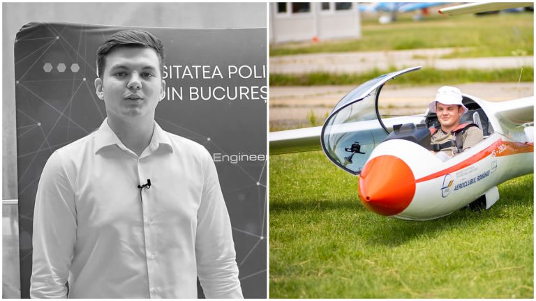 Tragedia din Ceruri: Povestea lui Emanuel But, Tânărul Pilot Care a Murit în Accidentul cu Planorul