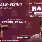 Analiza meciului Rapid - CFR Cluj: O remiză strategică și perspectivele echipei giuleștene