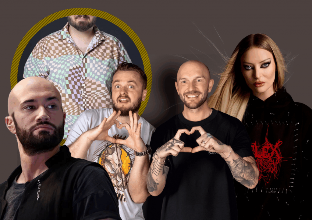 Antena 1 își consolidează lineup-ul cu 'The ticket': O analiză detaliată a noilor vedete și impactul asupra industriei media