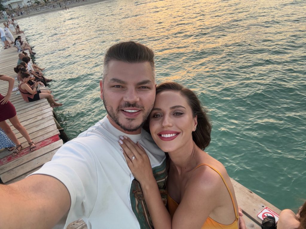 O Lună de Miere de Vis: Valentin și Roxana Luca Descoperă Palma de Mallorca
