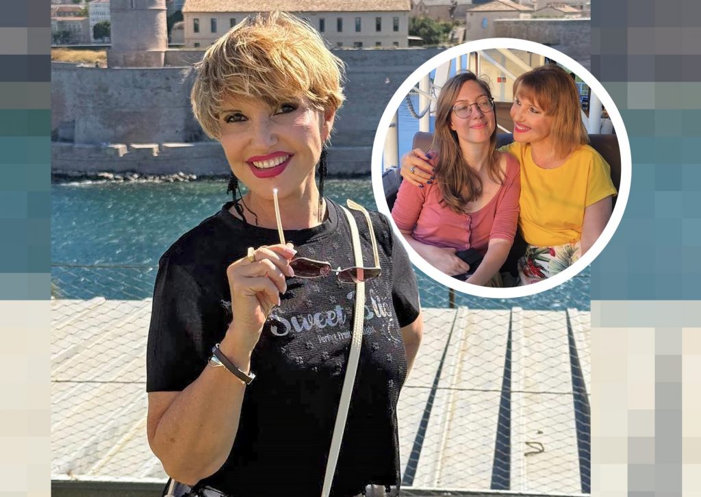 Întâlnire de gradul zero la Marsillia: Marina Almășan și Dan Liviu Ungureanu – O poveste de familie și regăsire
