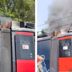 Clipa de Groază pe Calea Ferată din Italia: Detalii Cutremurătoare despre Incendiul Trenului