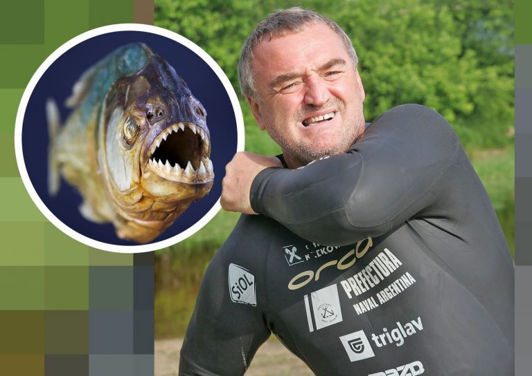Martin Strel: Înotătorul Legendar și Misiunea sa Umanitară în România