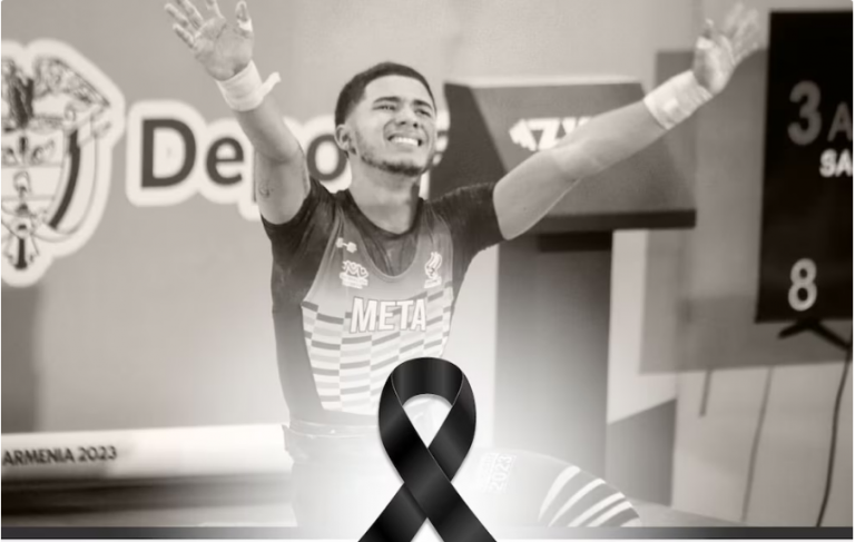 Tragedie în lumea sportului: Moartea tragică a campionului columbian Juan Esteban Peña Bolívar și impactul devastator asupra familiei sale