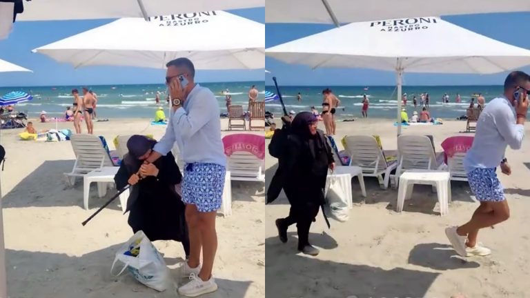 Violenta pe Plaja White Beach: O Analiză Detaliată a Incidentului de Agresiune
