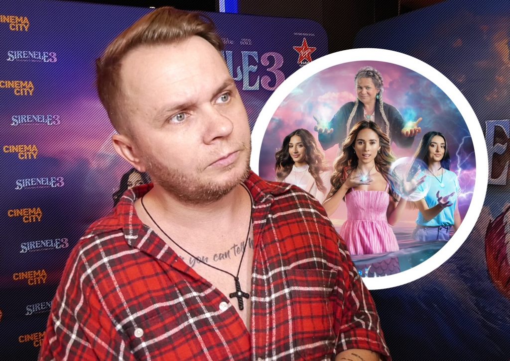 Codin Maticiuc și succesul trilogiei 'Sirenele': O analiză a investiției și impactului cultural