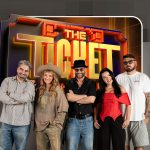 Antena 1 Lansează "The Ticket": Un Show Revoluționar cu Un Juriu de Excepție