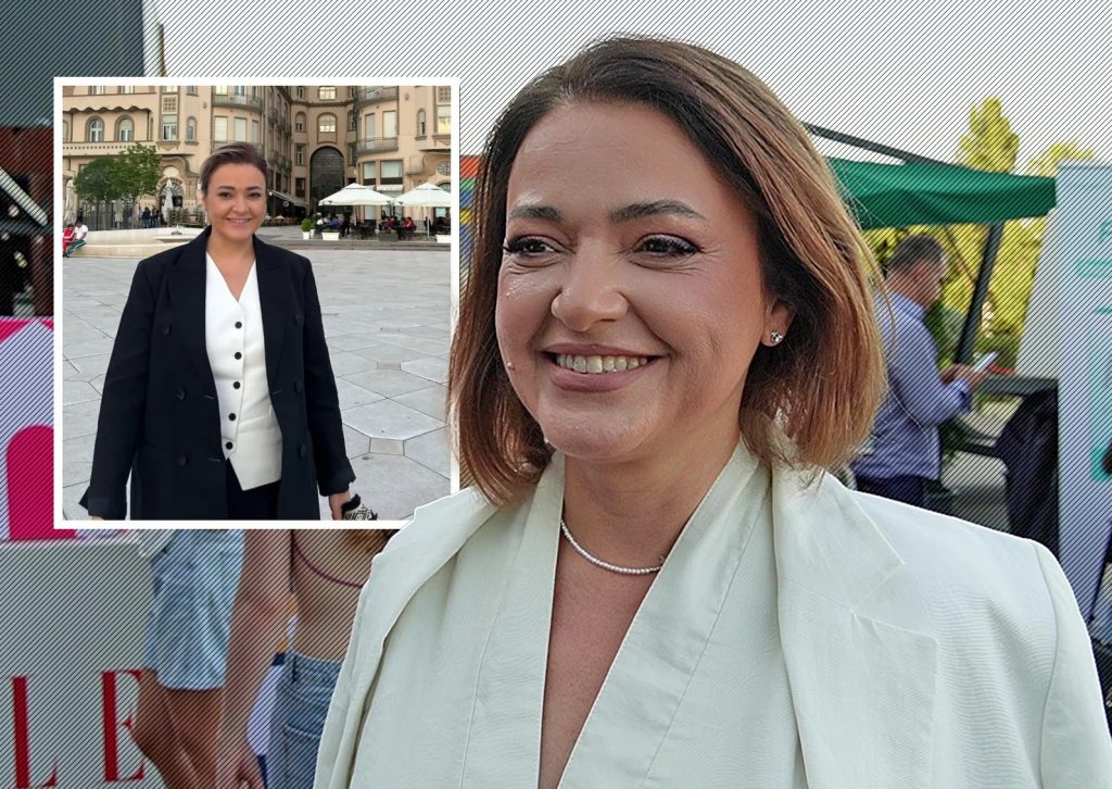 Cristina Bâtlan: Între succesul profesional și căutarea personală după logodna de la Veneția