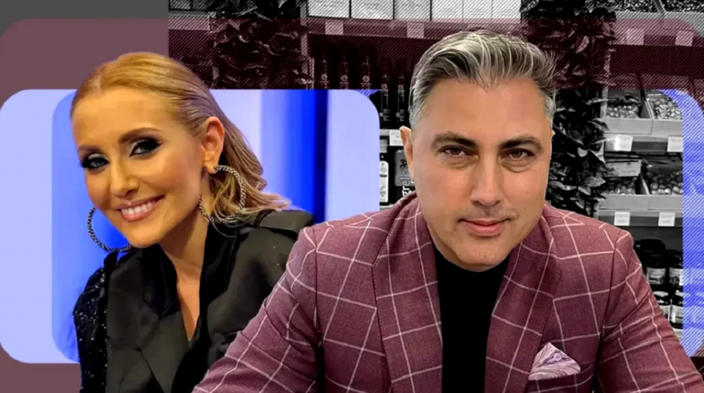 Alina Sorescu și Alexandru Ciucu: Dincolo de aparențe – O analiză a relației complicate dintre cei doi