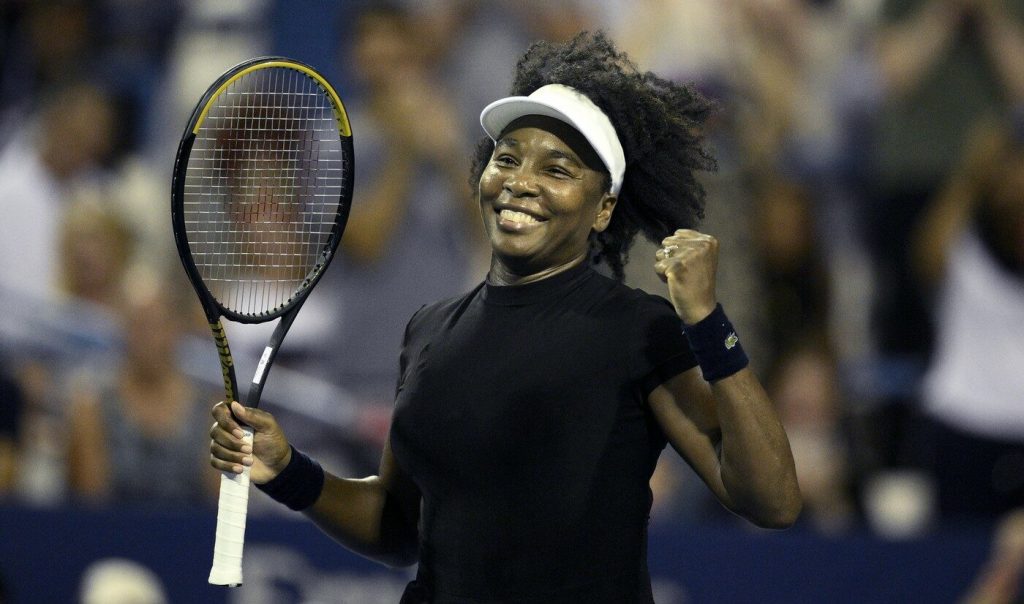 Secretul lui Venus Williams: Cum o jucătoare de tenis de 45 de ani învinge tinerele talente ale generației actuale