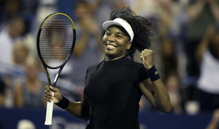 Secretul lui Venus Williams: Cum o jucătoare de tenis de 45 de ani învinge tinerele talente ale generației actuale