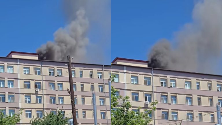 Incendiul de la Maternitatea Cuza Vodă din Iași: O Analiză Detaliată a Incidentului și a Reacțiilor Autorităților