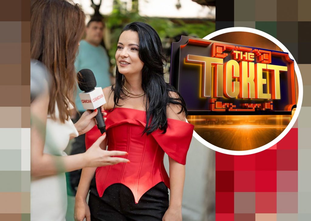 Anca Dinicu: Între Provocările Vieții de Jurat și Împlinirea Maternității la The Ticket