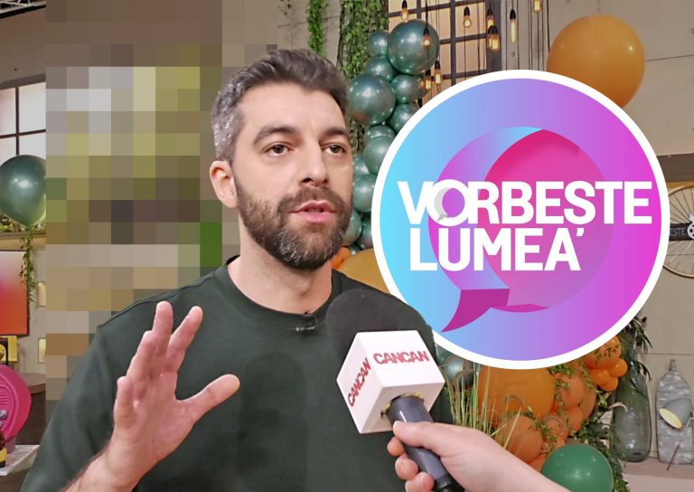 Shurubel: Culisele emisiunii „Vorbește lumea” și evoluția unui prezentator îndrăgit