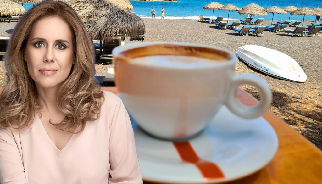Cafeaua în zilele caniculare: Beneficii și mituri demontate de Mihaela Bilic