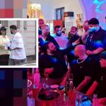 Florin Salam și Divorțul Fiicei: O Noapte de Distracție în Timpul Despărțirii