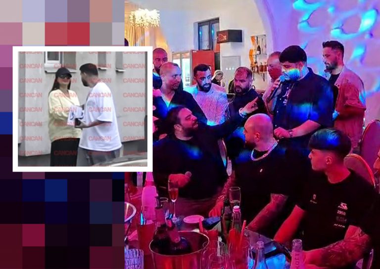 Florin Salam și Divorțul Fiicei: O Noapte de Distracție în Timpul Despărțirii