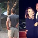 Tragedia lui FC Conradie: Un milionar ucis de un elefant în propria rezervă de safari