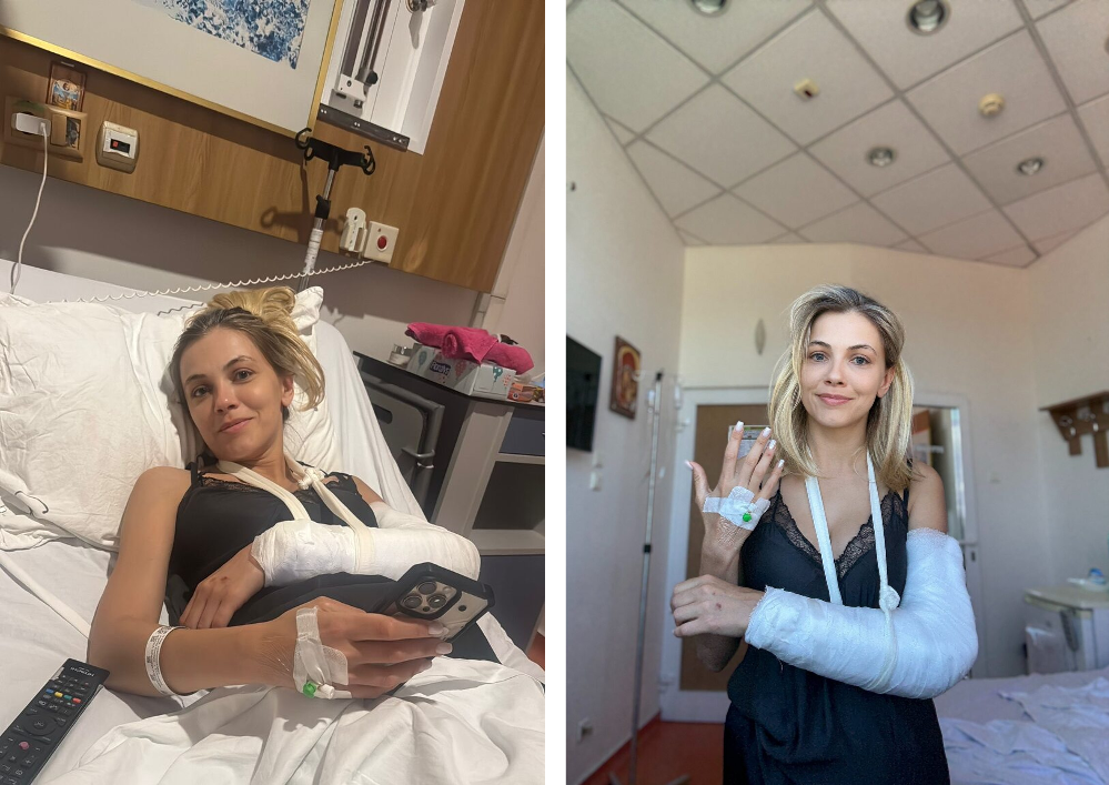 Accidentul Andreei Ibacka: O lecție despre vulnerabilitate și recunoștință în fața pericolului