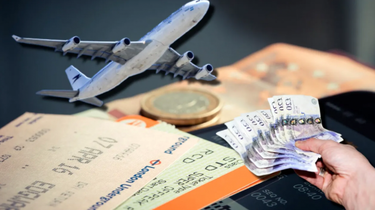 Taxele ascunse ale călătoriei aeriene: Costul de a sta lângă familie în avion