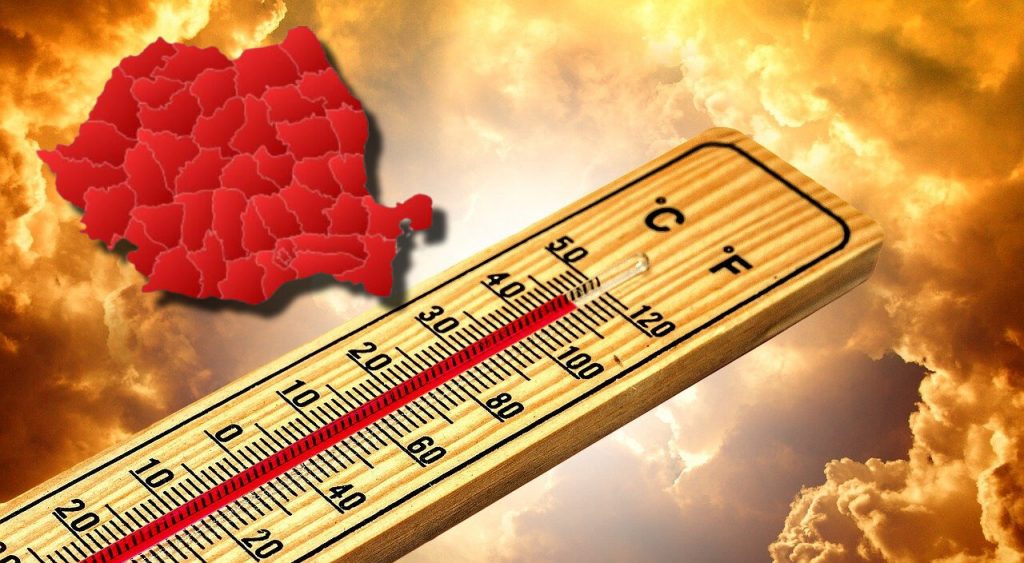 România, sub canicula extremelor: O analiză profundă a valului de căldură din iulie 2025