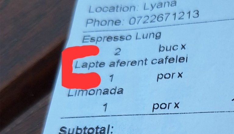 Prețurile explozive de pe litoralul românesc: Când o lingură de lapte costă mai mult decât o cafea