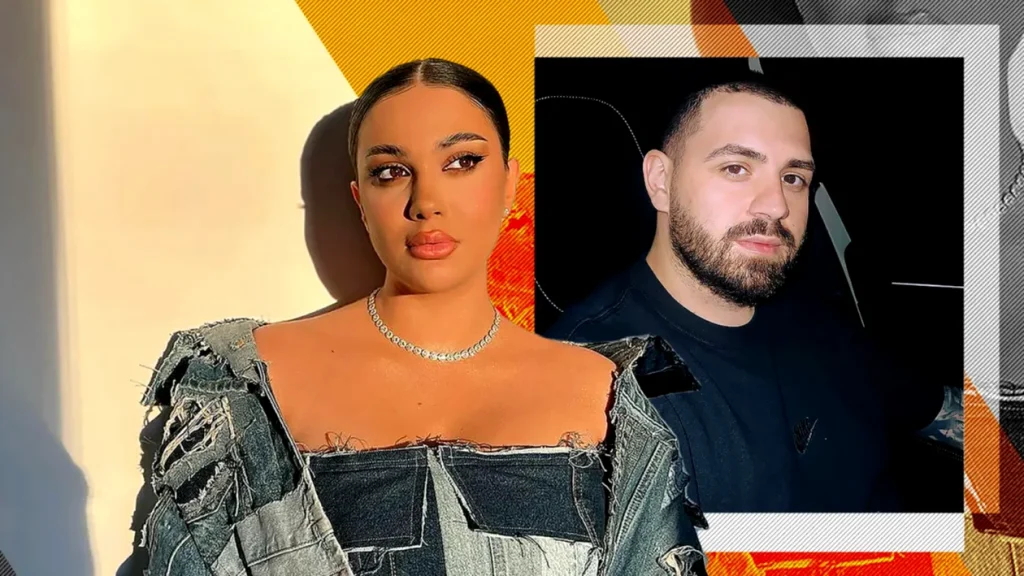 Divorțul lui Betty Salam și Cătălin Vișănescu: O poveste de iubire care s-a stins