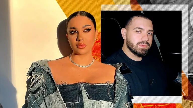 Divorțul lui Betty Salam și Cătălin Vișănescu: O poveste de iubire care s-a stins