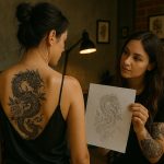 Ghidul Complet pentru Alegerea Designului Perfect de Tatuaje pe Spate: O Decizie Inspirată și Personalizată