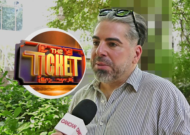 Maurice Munteanu și provocările emisiunii "The Ticket": O nouă eră în divertismentul românesc