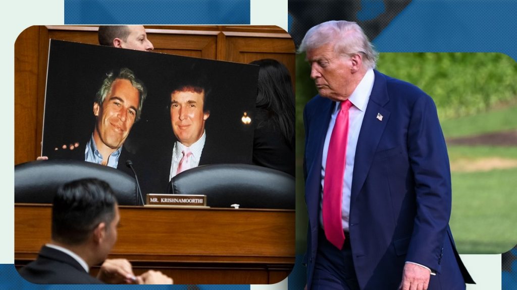 Revelații surprinzătoare despre relația dintre Donald Trump și Jeffrey Epstein: fotografii și clipuri din arhivele CNN