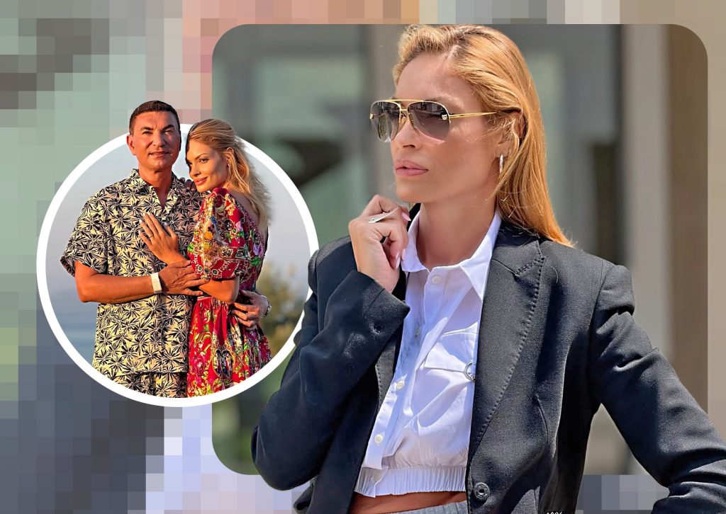 Valentina Pelinel: Ritualul zilnic care îi menține echilibrul în viață și familie