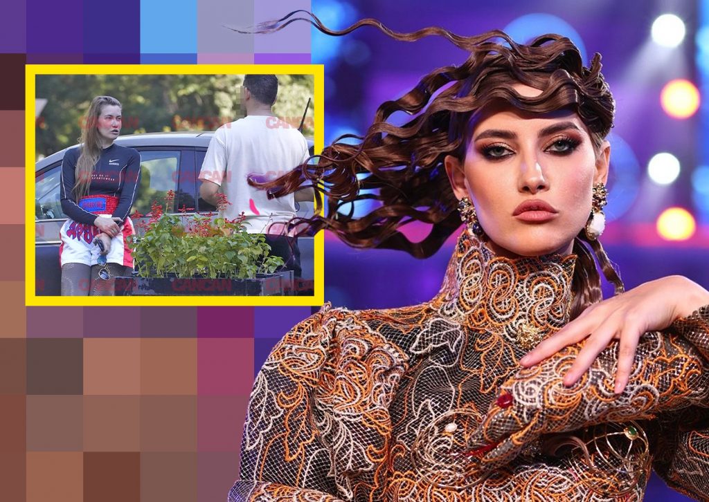 Întâlniri neobișnuite în parc: Iulia Albu și povestea din spatele incidentului surprinzător