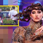 Întâlniri neobișnuite în parc: Iulia Albu și povestea din spatele incidentului surprinzător