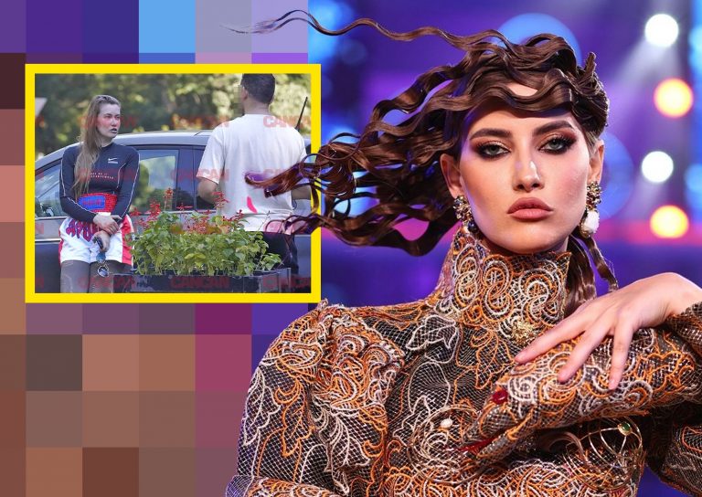Întâlniri neobișnuite în parc: Iulia Albu și povestea din spatele incidentului surprinzător