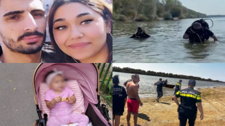 Tragedie pe Dunăre: Înecul a două tineri și impactul devastator asupra unei familii
