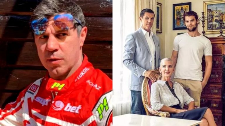 Omagiu Emoționant: Marco Leu Își Onorează Tatăl la Trofeul Sinaia