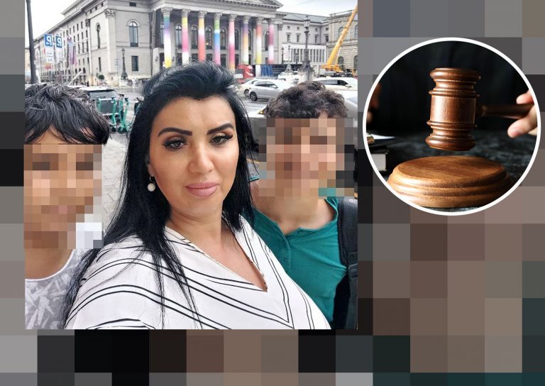 Adriana Bahmuțeanu în lupta pentru custodia copiilor: un caz complex de alienare parentală și justiție