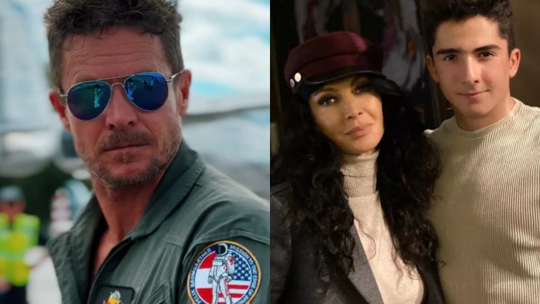 Relația dintre Felix Baumgartner și Ayan, fiul Mihaelei Rădulescu: O legătură de prietenie și inspirație