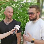 Prietenie, umor și provocări: Cătălin Bordea și Nelu Cortea în spatele scenei