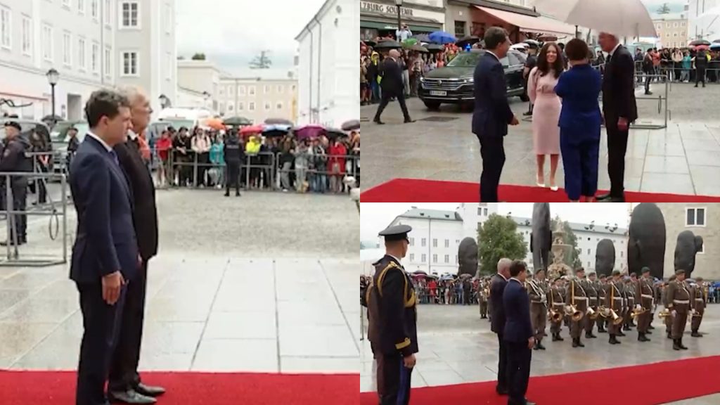 Nicușor Dan în Vizită Oficială la Salzburg: O Analiză a Impactului și Implicațiilor Diplomatice