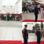 Nicușor Dan în Vizită Oficială la Salzburg: O Analiză a Impactului și Implicațiilor Diplomatice