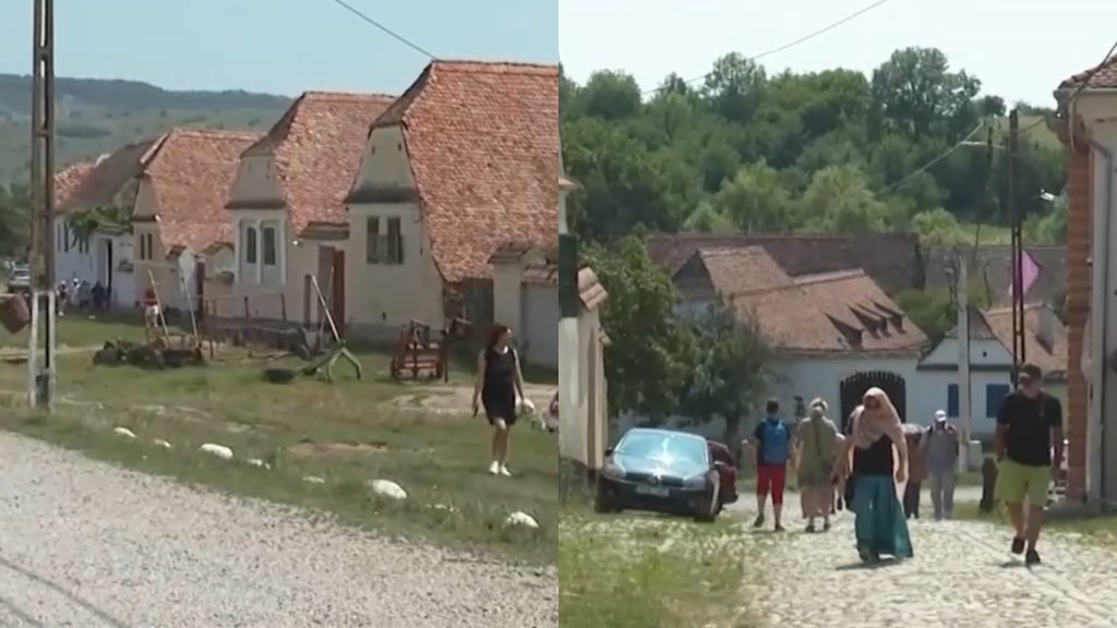 Îmbunătățiri semnificative pentru satul Viscri: Soluții pentru criza apei potabile